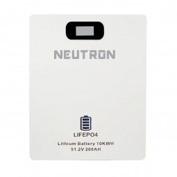 Neutron LifePO4 51.2v 200Ah Lityum Akü 10Kwa Neutron LifePO4 51.2v 200Ah Lityum Akü 10Kwa