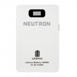 Neutron LifePO4 51.2v 314Ah Lityum Akü 16Kwa Neutron LifePO4 51.2v 314Ah Lityum Akü 16Kwa
