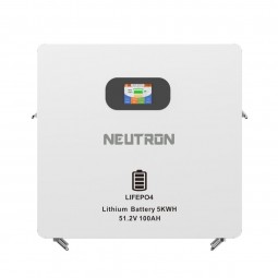 Neutron LifePO4 51.2v 100Ah Lityum Akü 5Kwa Neutron LifePO4 51.2v 100Ah Lityum Akü 5Kwa