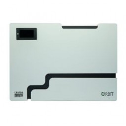 Orbit LifePO4 48v 100Ah Ekranlı Duvar Tipi Lityum Akü 5Kwa