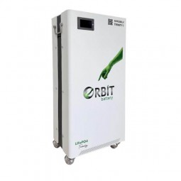 Orbit LiFePO4 51.2v 314Ah Low Voltage Metal Lityum Akü 16Kwa