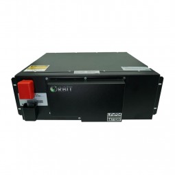 Orbit LifePO4 51.2v 100Ah High Voltage Metal Lityum Akü 5Kwa