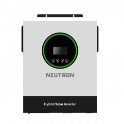 Neutron Hibrit Solar İnverter 6,2Kw