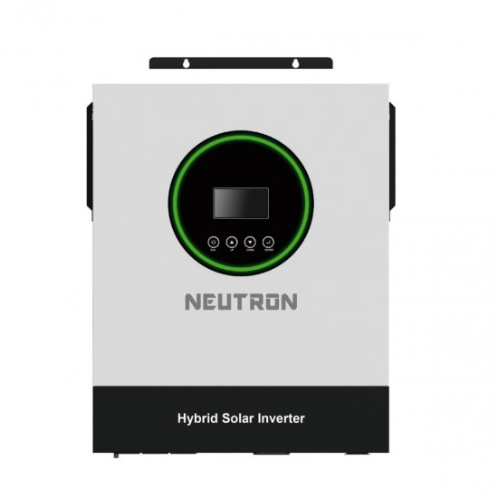 NEUTRON NTSI-LP1W-HE6K HİBRİT SOLAR İNVERTER 6,2KW neutron-ntsi-lp1w-he6k-6-2kw-hibrit-solar-inverter