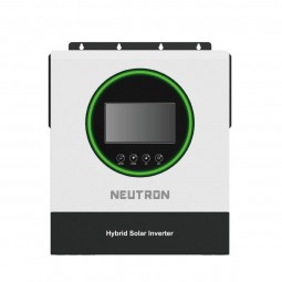 Neutron Hibrit Solar İnverter 8,2Kw